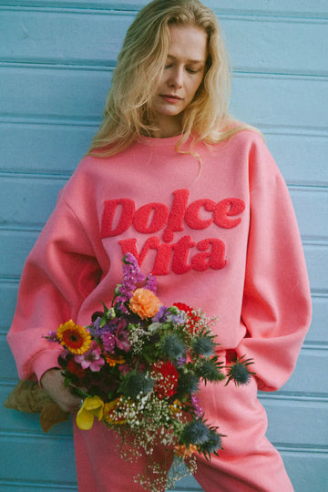 Bluza Dolce Vita Coral