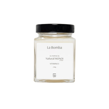Natural Monoi Vitamine E