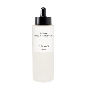 La Rosa Body & Massage Oil