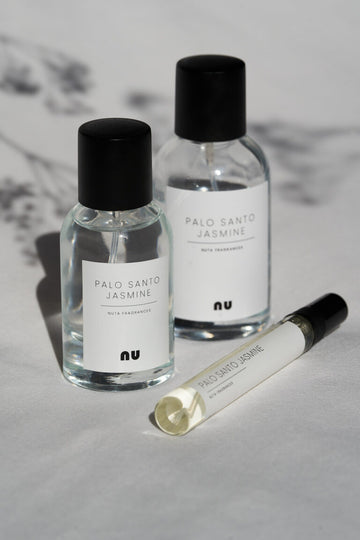 Palo Santo Jasmine