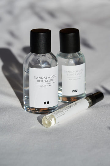 Sandalwood Bergamot