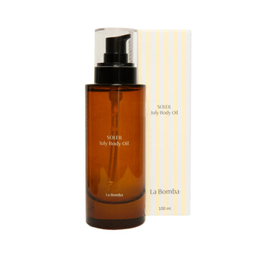 Soleil July Body Oil