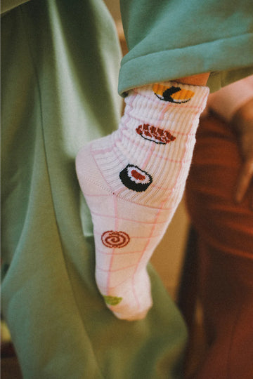 Skarpetki Sushi