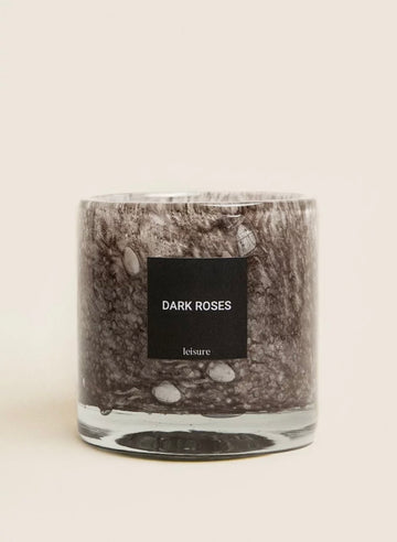 Świeca Dark Roses