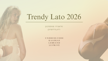 Idealna stylizacja na plażę – lato 2026 według polskich marek premium