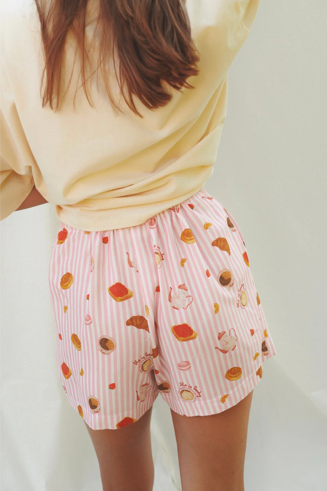 T-shirt Ciao Amore - Main Image