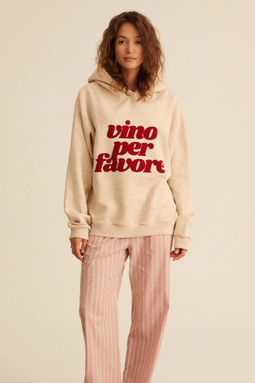 Bluza Vino per favore Unisex