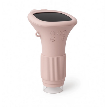 Mikroskop dziecięcy - Pastelowy róż