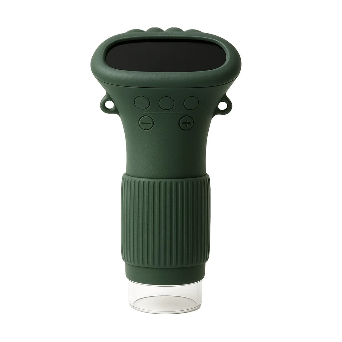 Mikroskop dziecięcy - Zielony