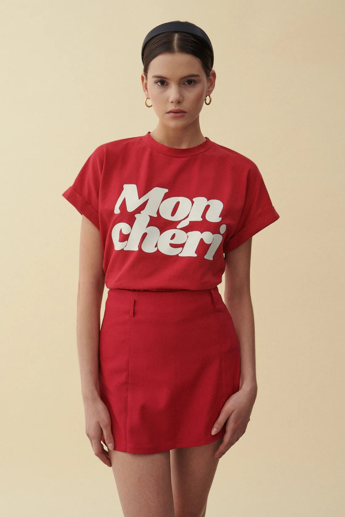 T-shirt Mon Cheri