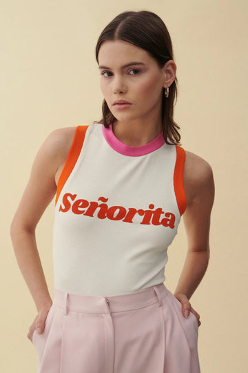 Tank top Senorita