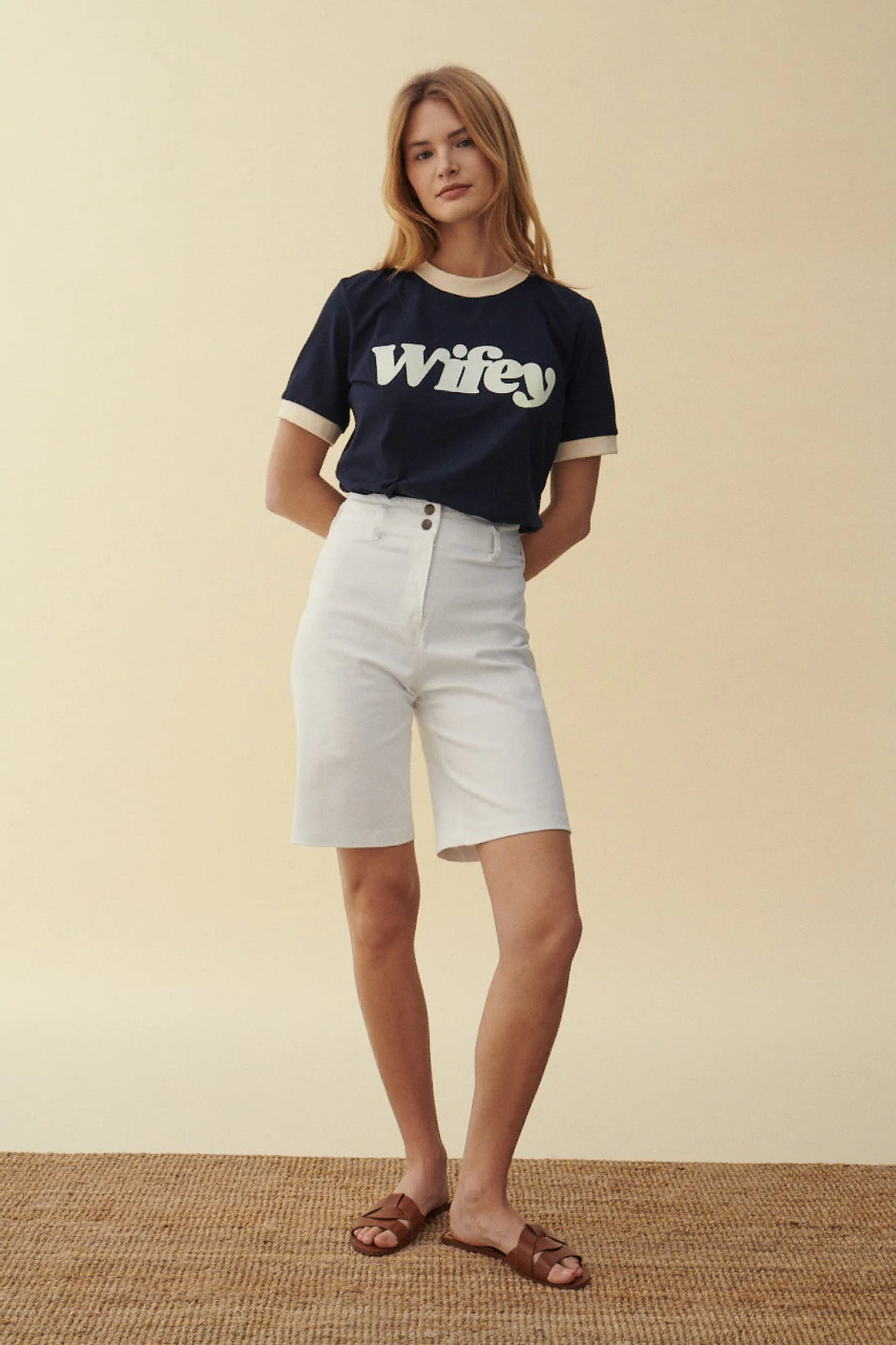 T-shirt Wifey