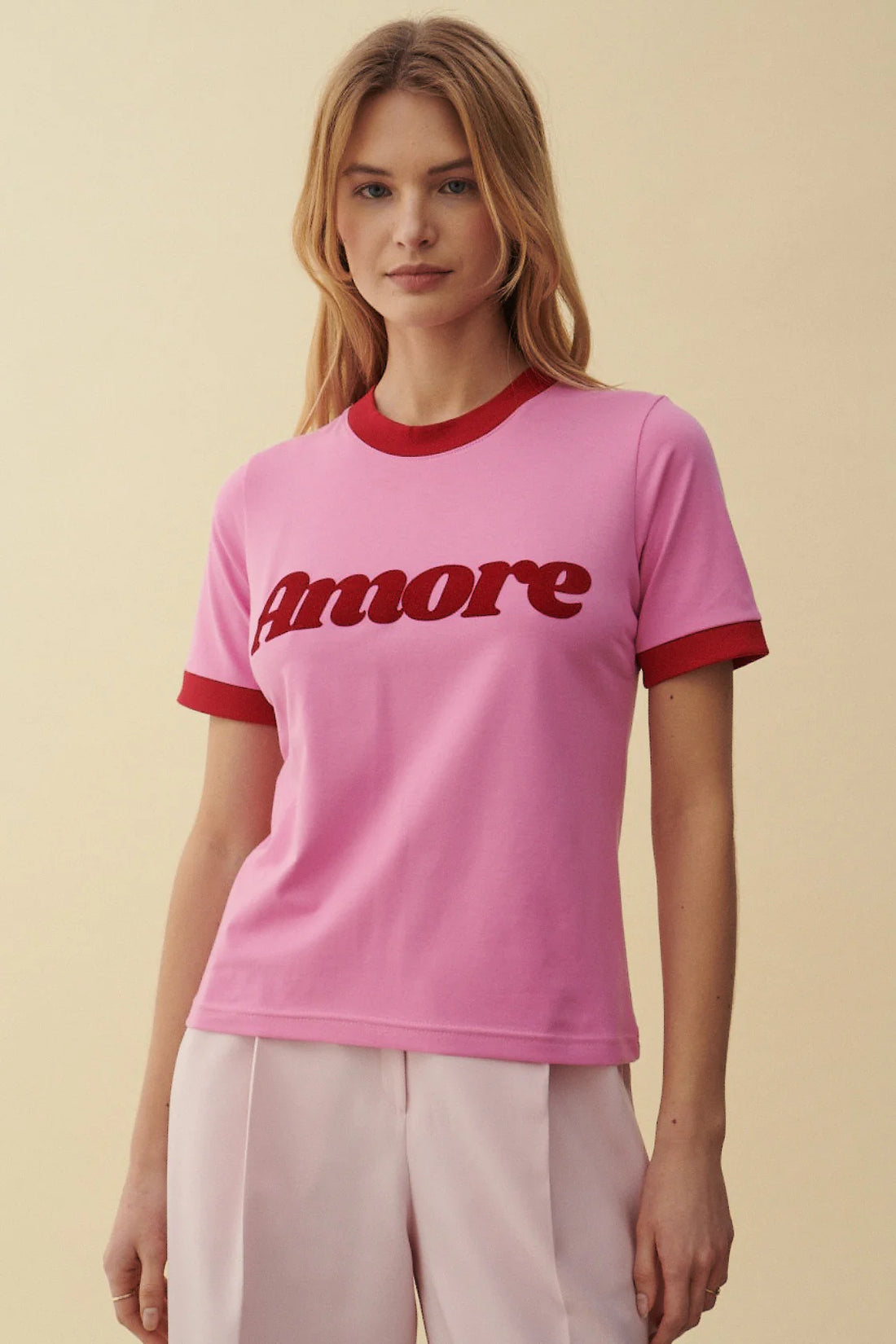 T-shirt Amore