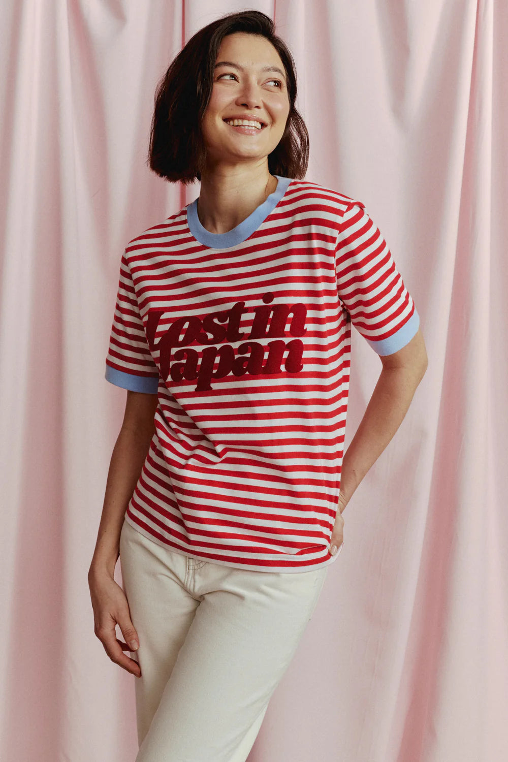 T-shirt Lost in Japan