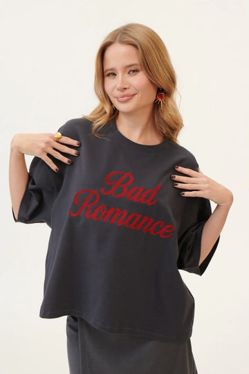 T-Shirt Boxy Bad Romance