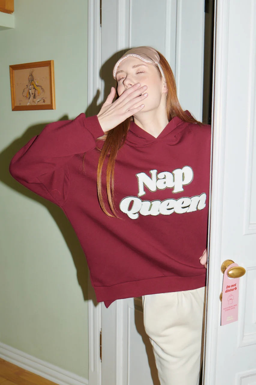 Bluza Nap Queen