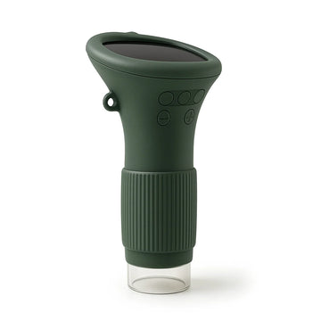 Mikroskop dziecięcy - Zielony