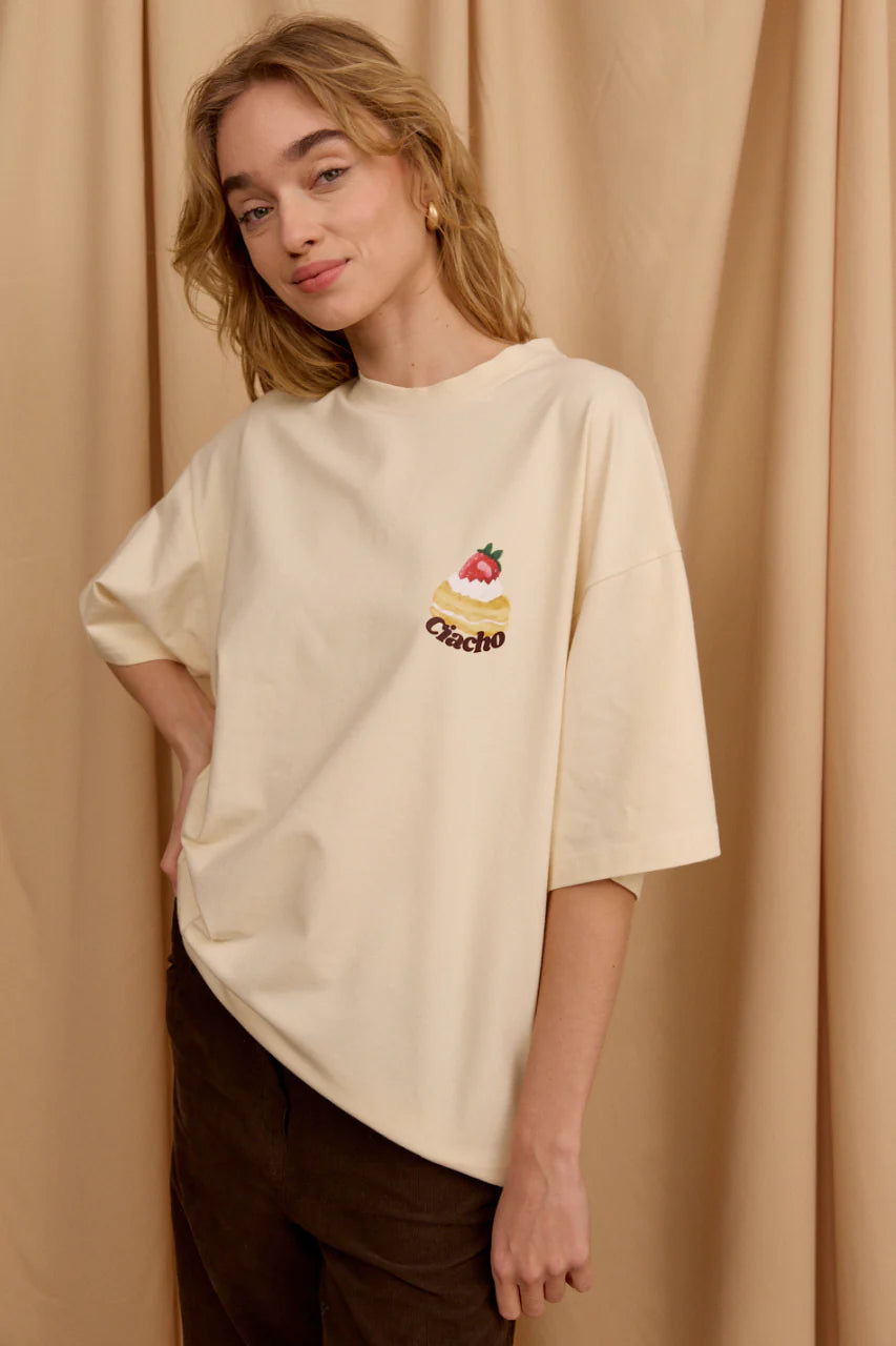 T-shirt Ciacho Oversize