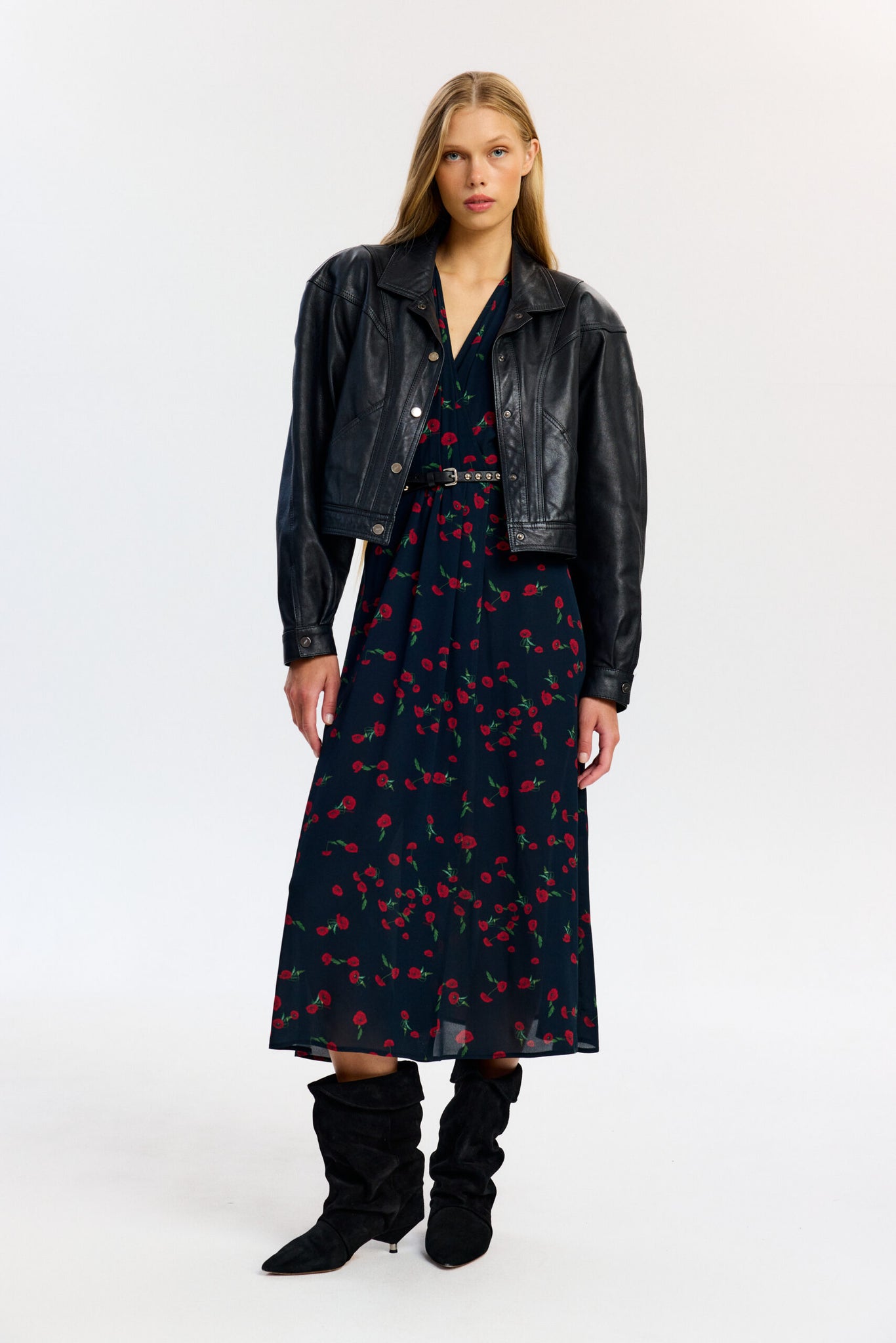 Kurtka Skórzana Nancy