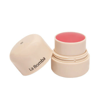 Pielęgnacyjny róż w sztyfcie 3 w 1 La Bomba - Coral Blush