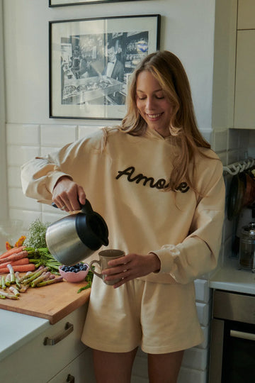 Bluza Amore Biszkoptowa