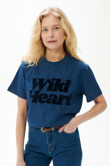 T-shirt Wild Heart