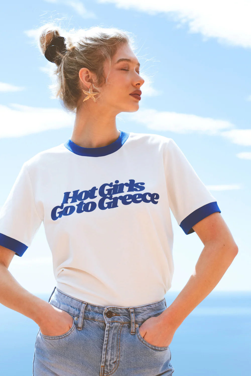 T-shirt Hot Girls