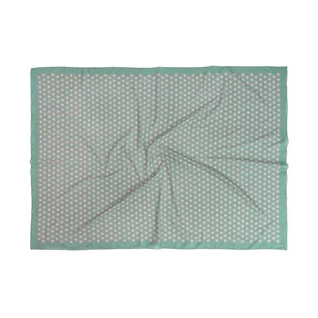 Chusta Pareo zielone Kaaskas - Sage Green