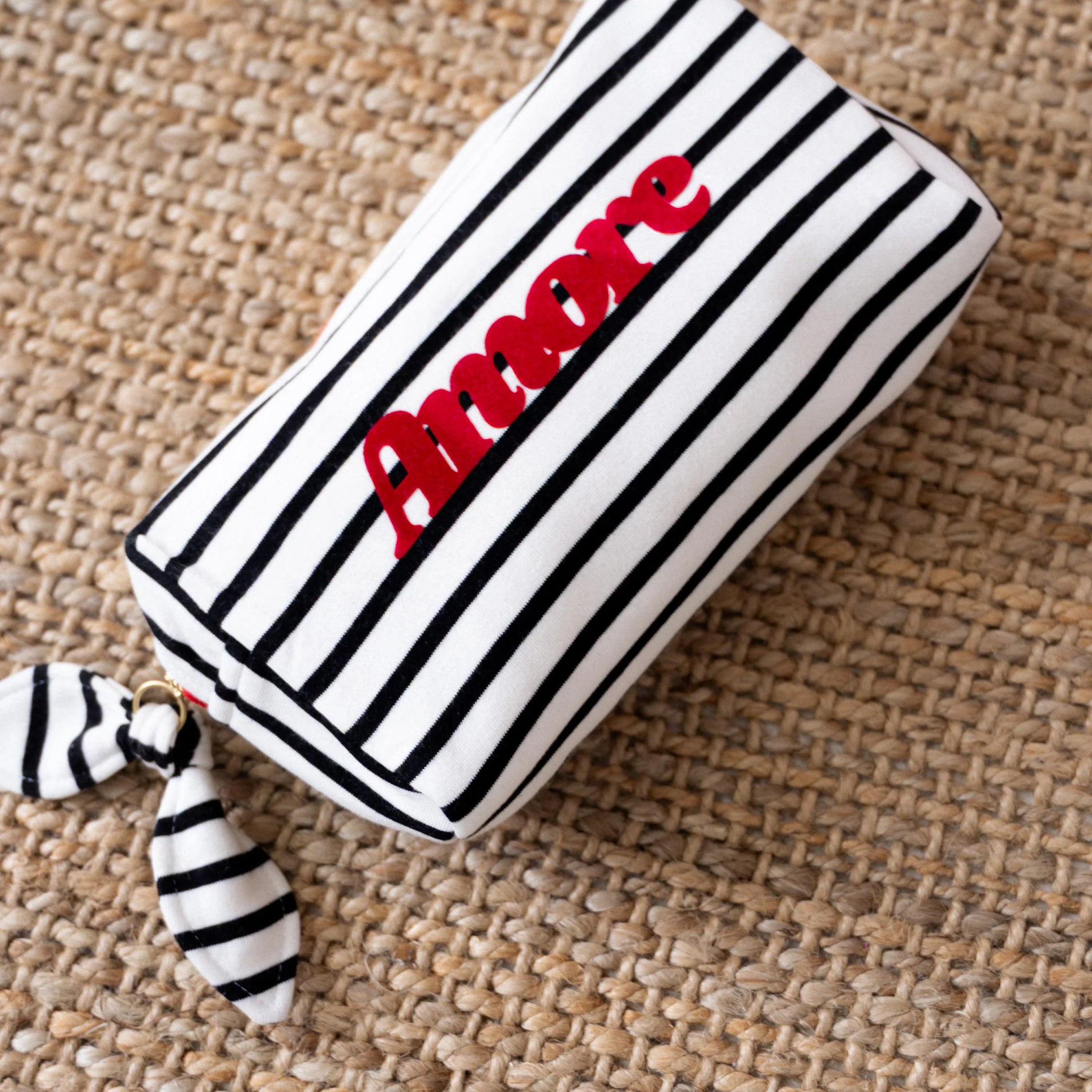 Kosmetyczka Amore Striped