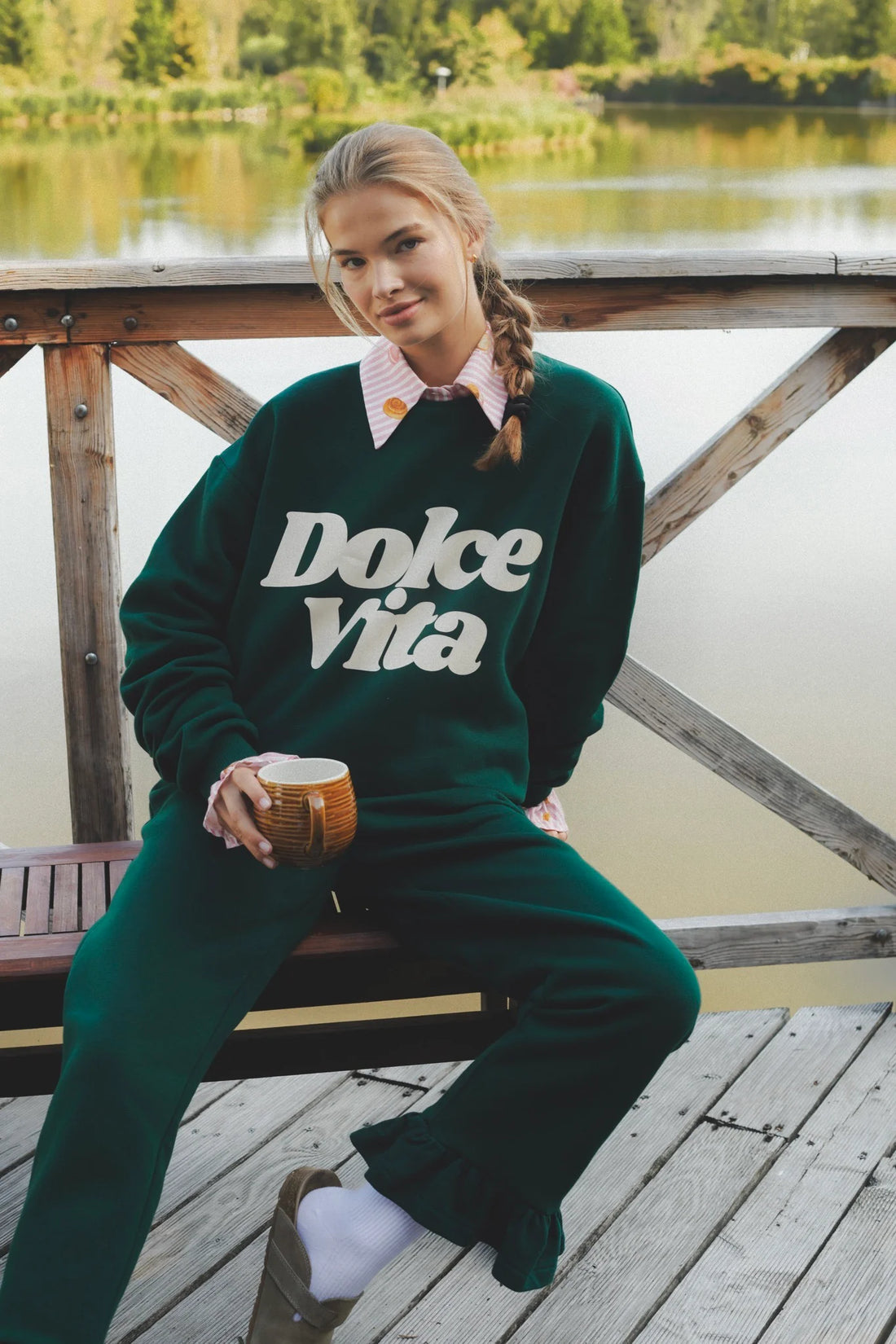 Bluza Dolce Vita Leśna