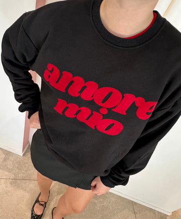 Bluza Amore Mio Unisex