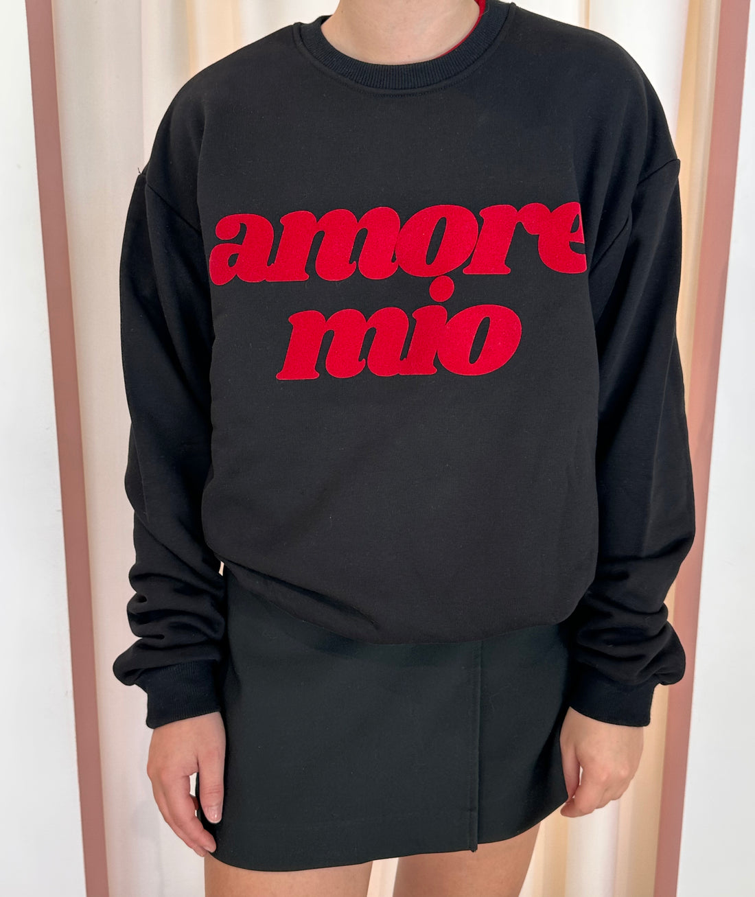 Bluza Amore Mio Unisex