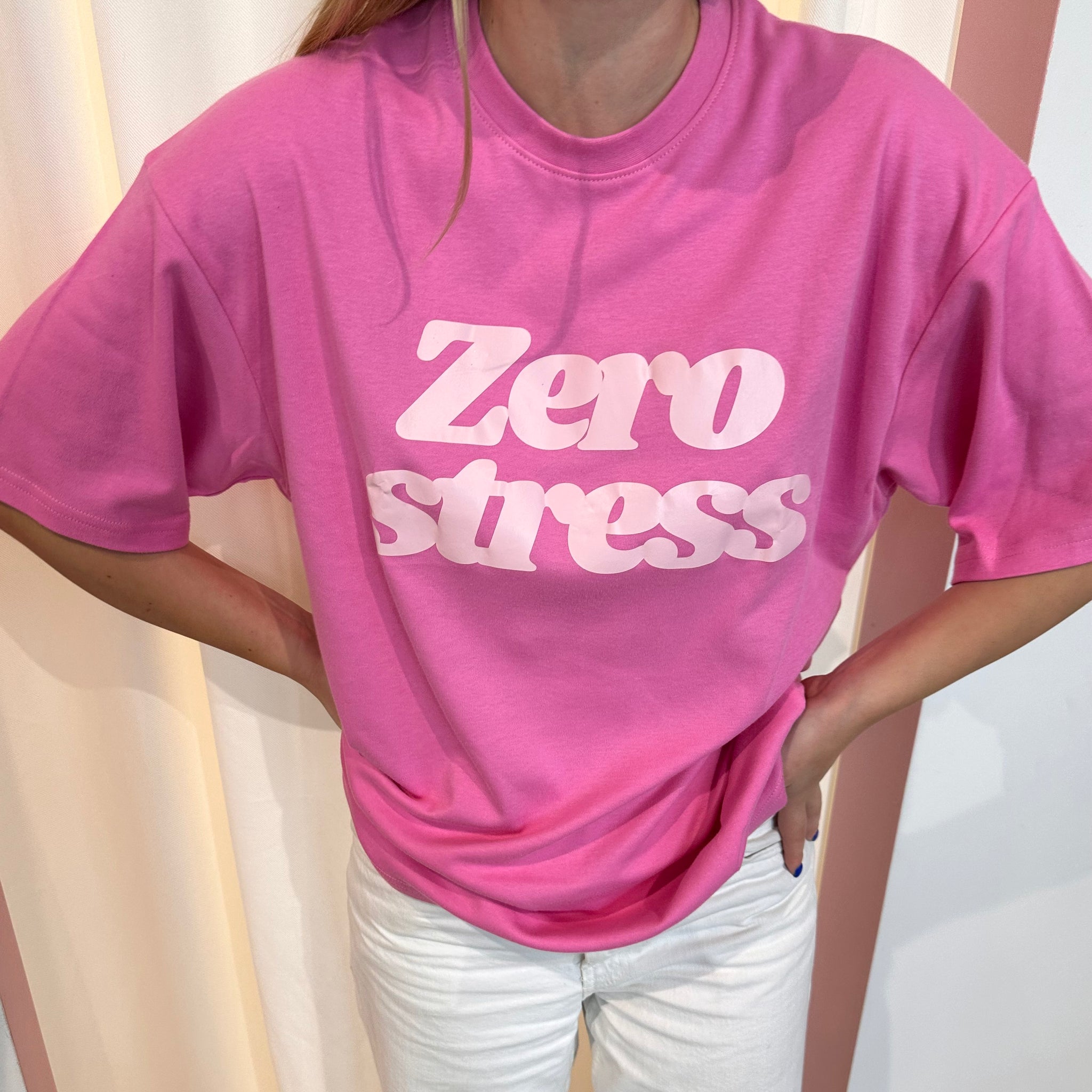 T-shirt Zero Stress