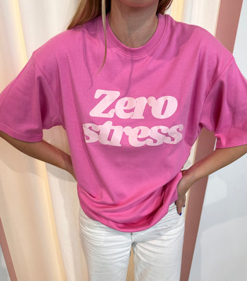 T-shirt Zero Stress