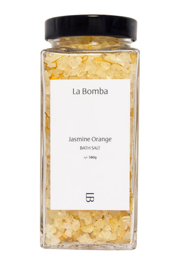 Sól do kąpieli Jasmine Orange