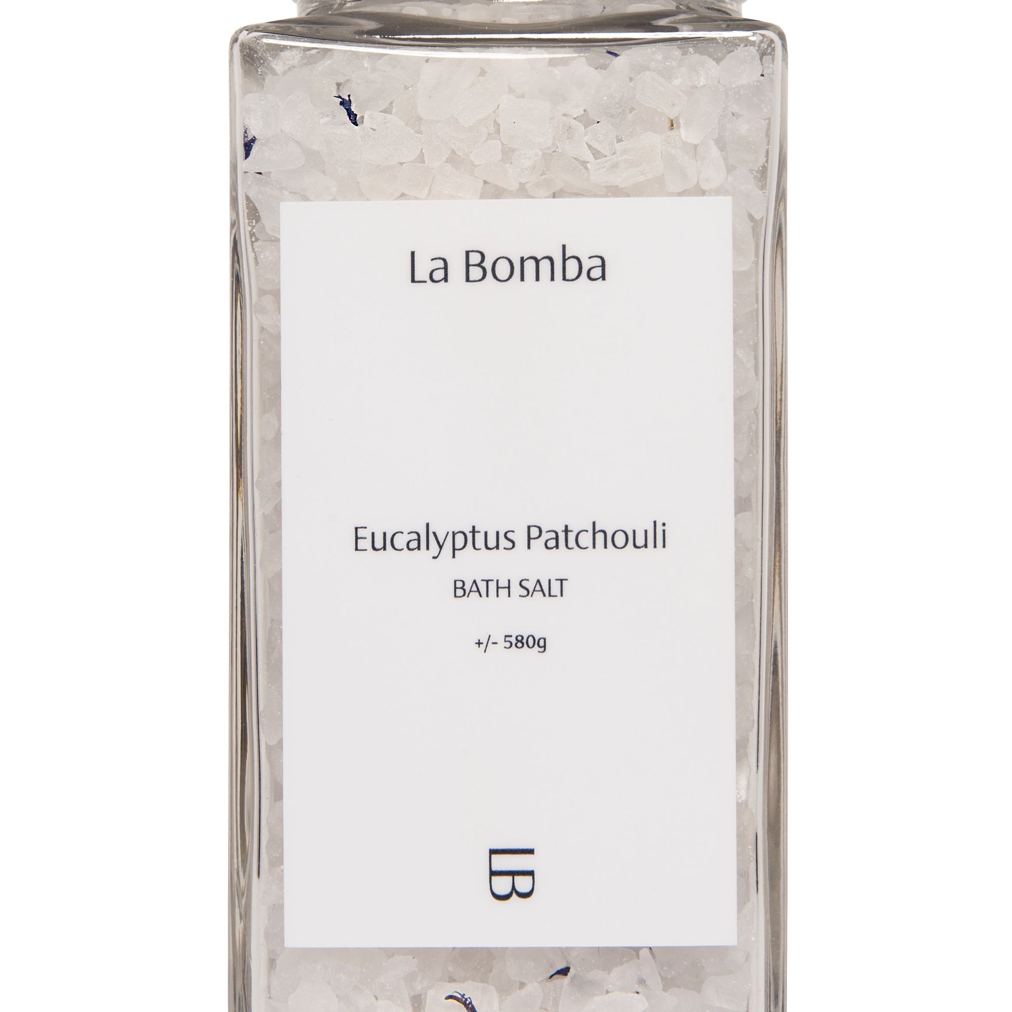 Sól do kąpieli Eucalyptus Patchouli