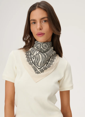 Apaszka damska Lebrand ercu - bandana