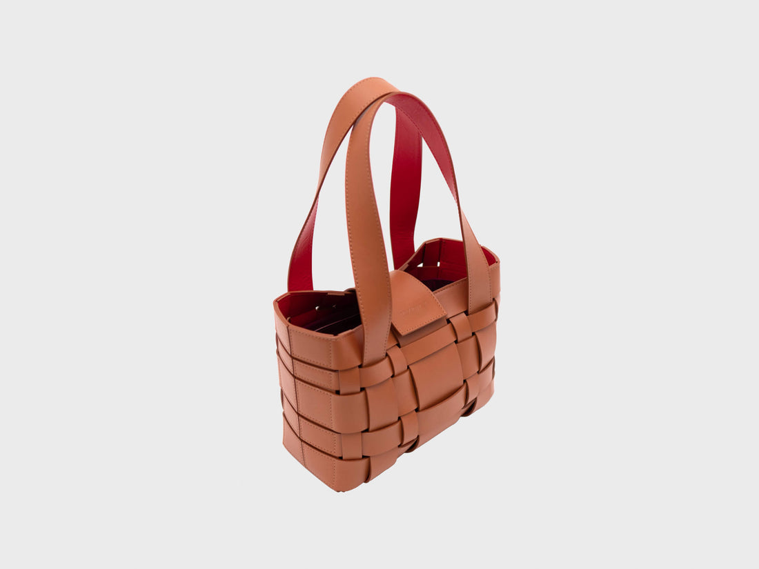 Torba XY Small Cognac