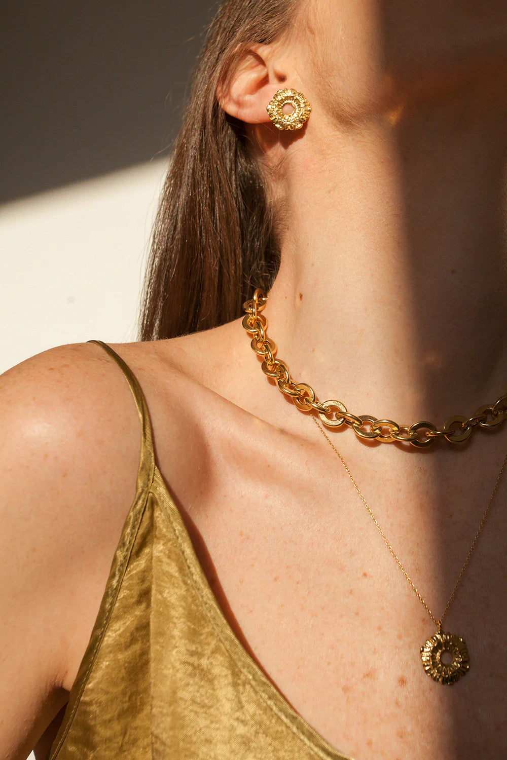 Naszyjnik Latia Gold