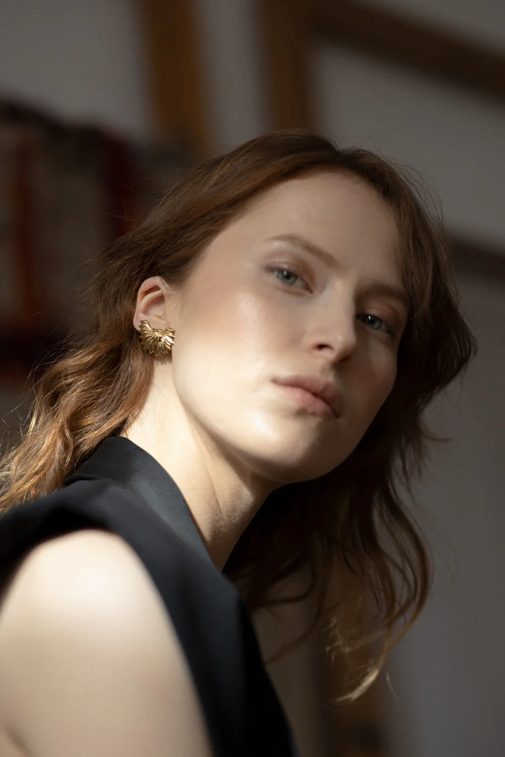 Kolczyki Ignis Silver