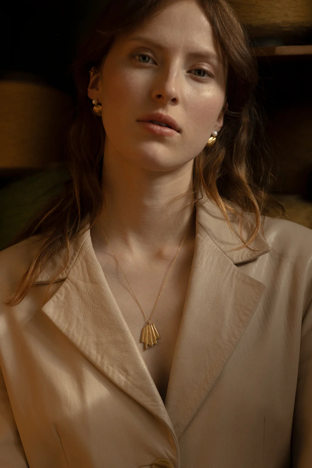 Naszyjnik Irma Silver