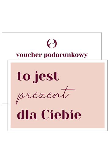 Voucher Podarunkowy