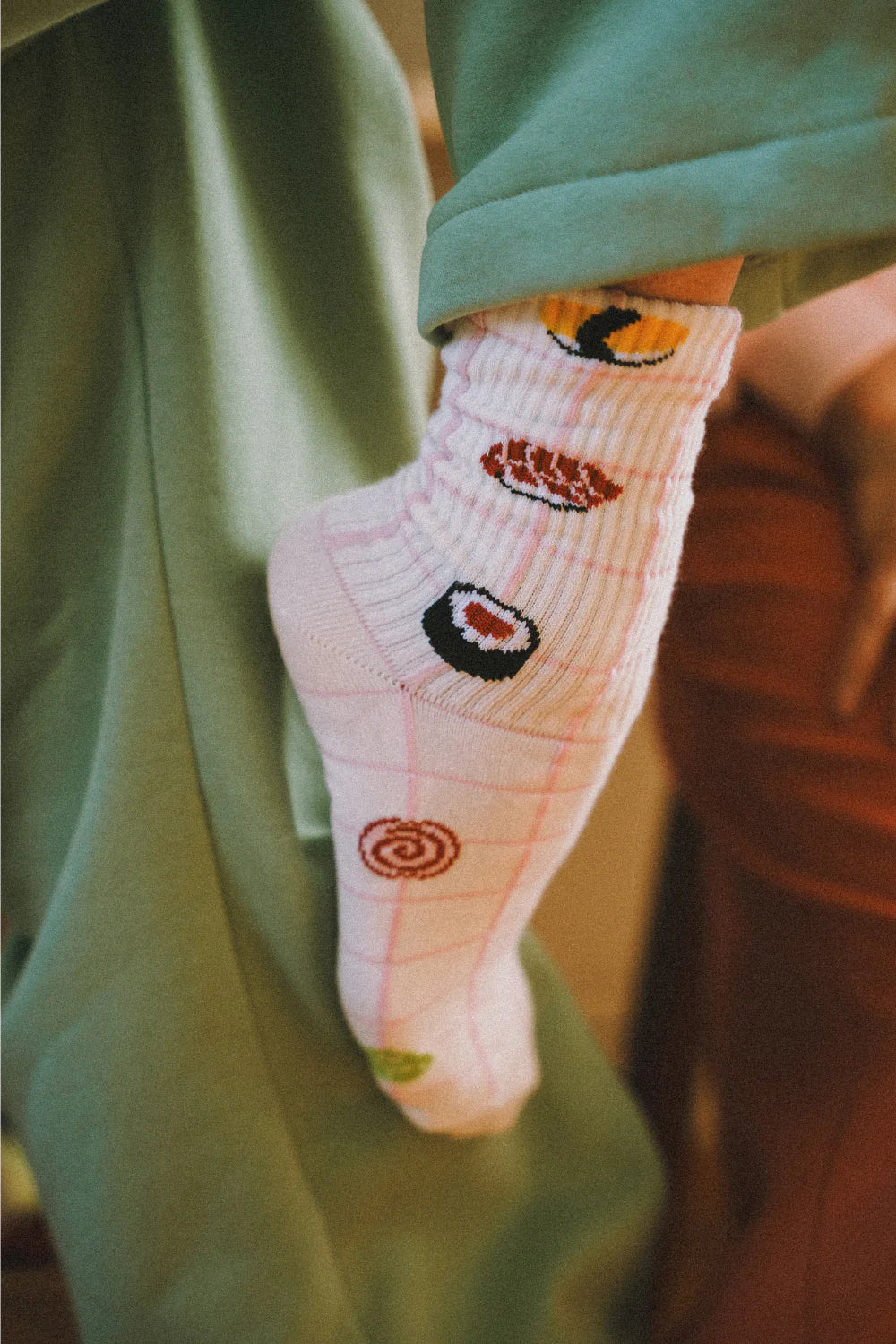 Skarpetki Sushi