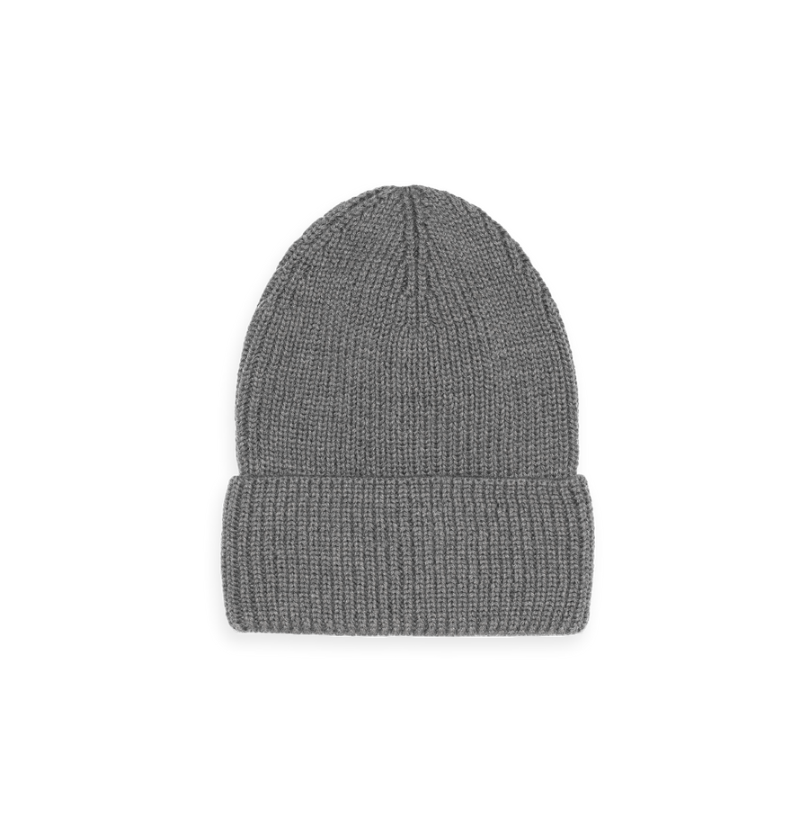 Czapka Beanie Everyday Ash Grey