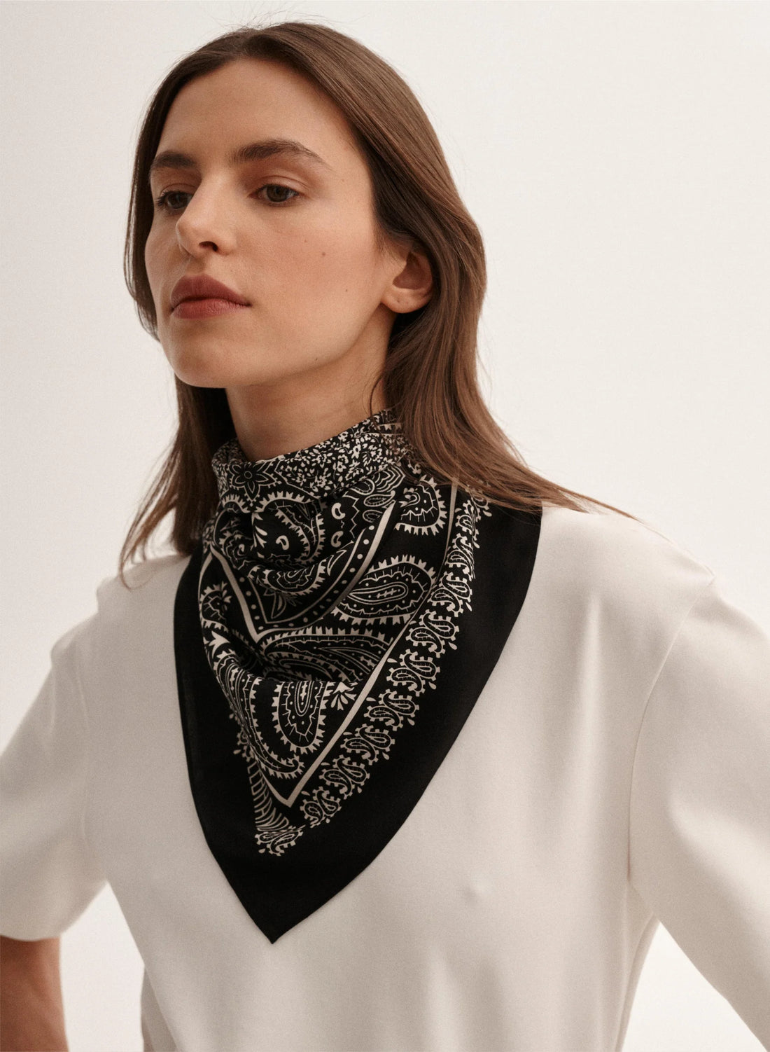 Bandana Czarna