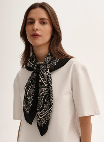 Bandana Czarna