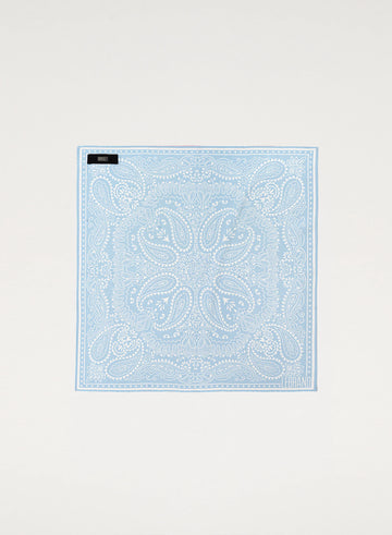 Bandana Mini Jasnoniebieska