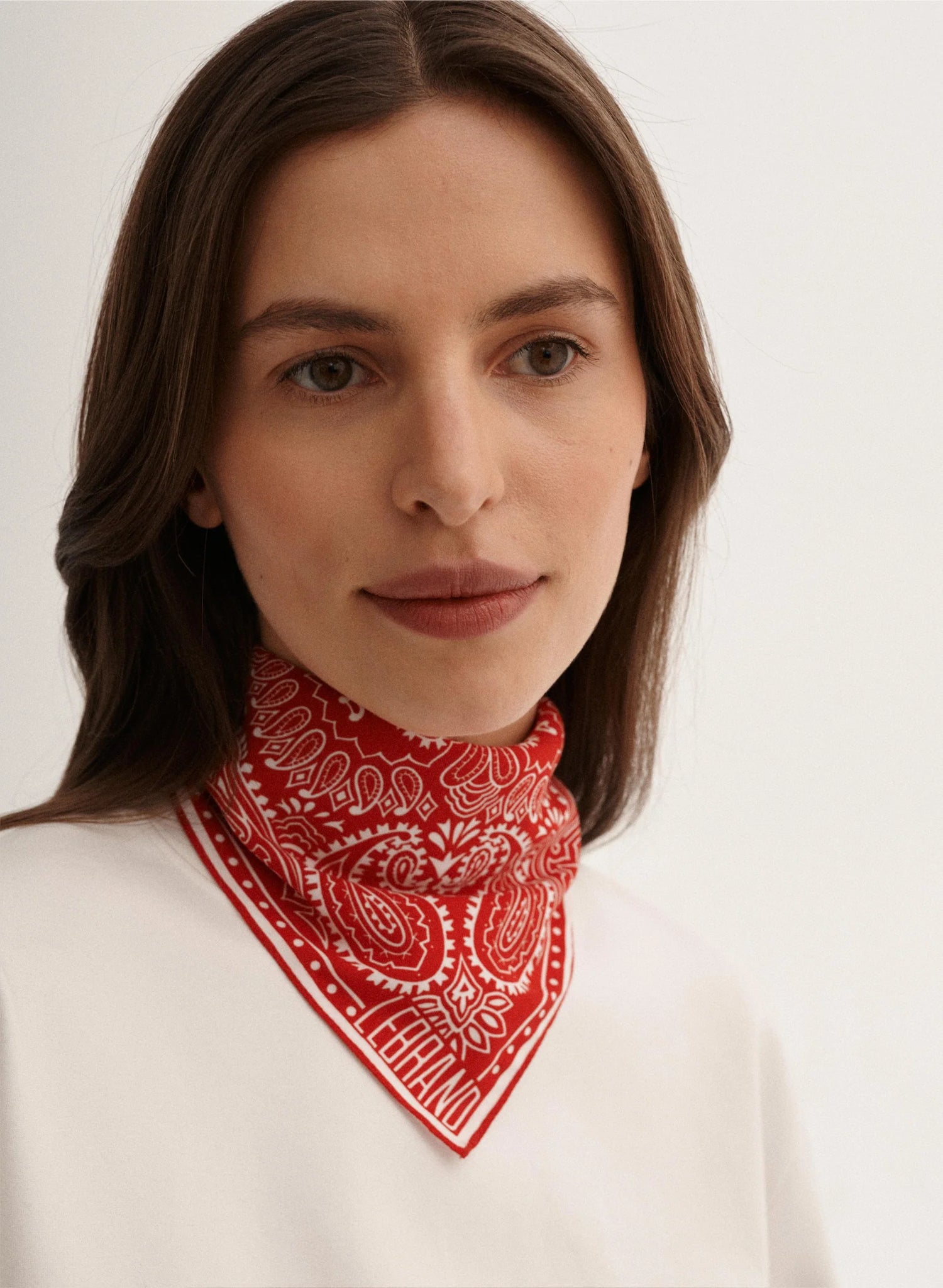 Bandana Mini Czerwona