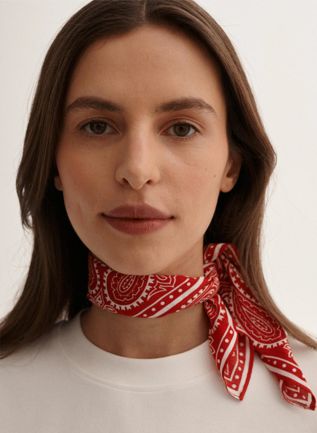 Bandana Mini Czerwona