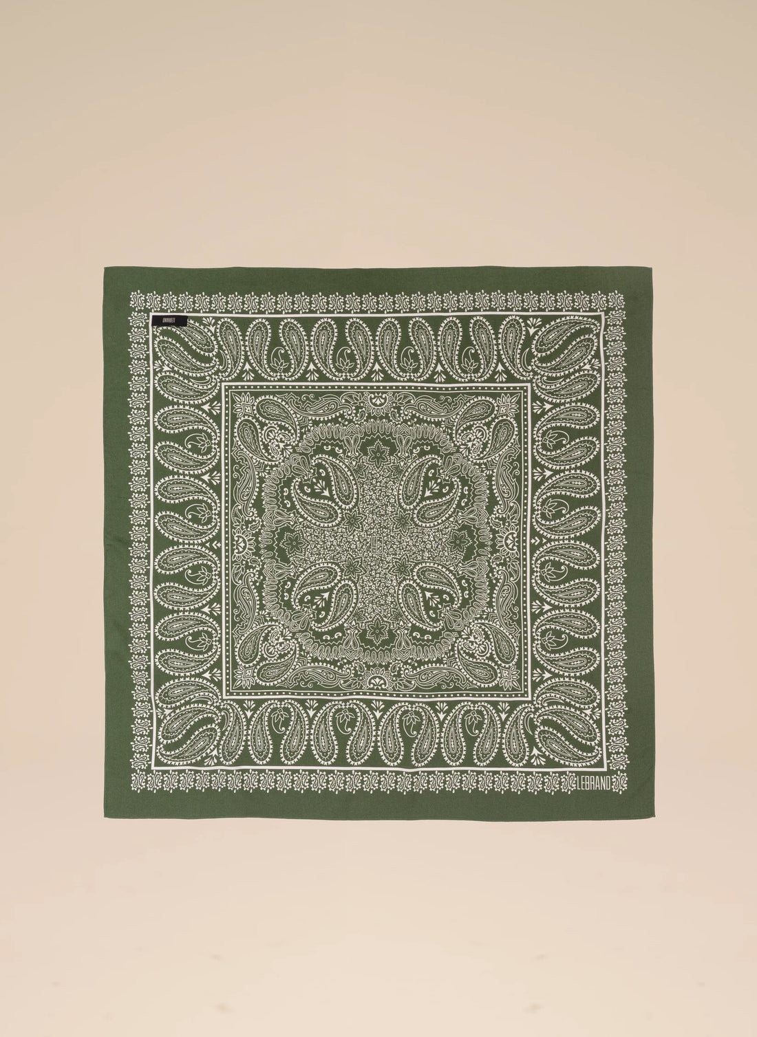 Bandana Zielona